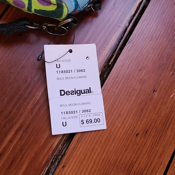 NWT Desigual Purse - Picture 6 of 6